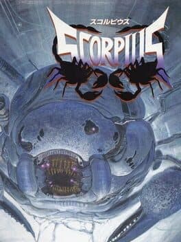 Scorpius cover art