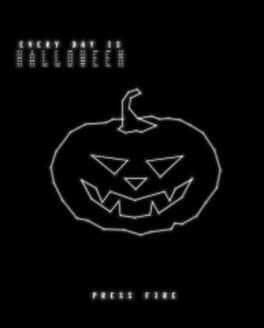 Every Day Is Halloween cover art