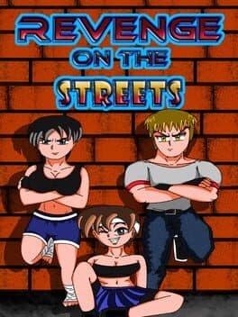 Revenge on the Streets cover art
