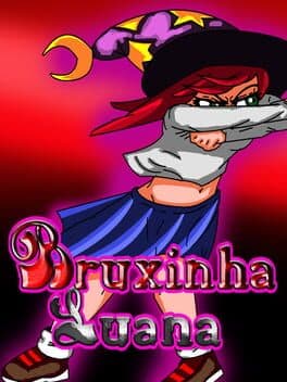 Little Witch Luana cover art