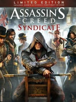 Assassin's Creed Syndicate: Limited Edition cover art