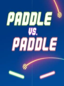 Paddle Vs. Paddle cover art