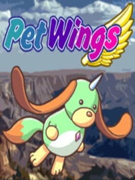 PetWings cover art