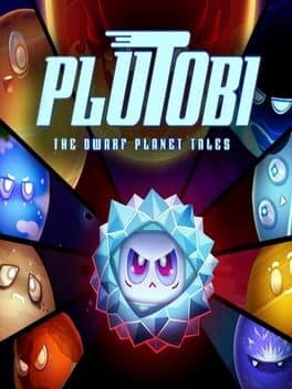Plutobi: The Dwarf Planet Tales cover art