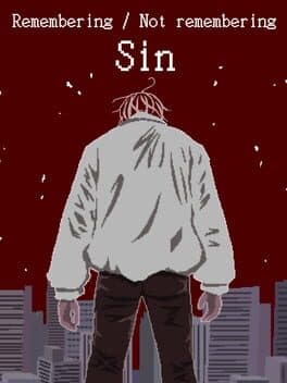 Remembering/Not remembering Sin cover art