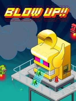 Blowup!! cover art