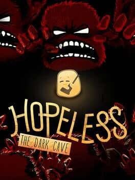 Hopeless: The Dark Cave cover art