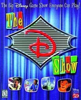 The D Show cover art