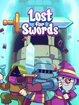 Lost For Swords cover art