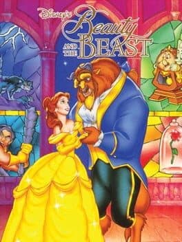 Disney's Beauty and the Beast cover art