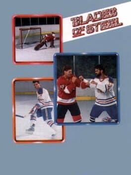 Blades of Steel cover art