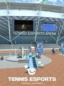 Tennis Esports cover art