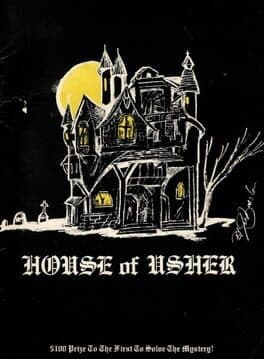 House of Usher cover art