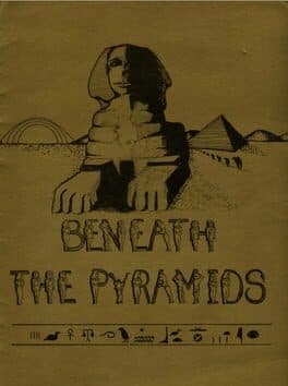 Beneath the Pyramids cover art