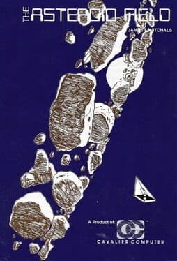 The Asteroid Field cover art