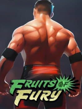 Fruits of Fury cover art