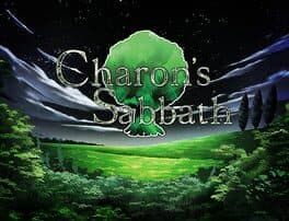 Charon's Sabbath cover art