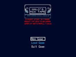 Halo's Mixtape cover art