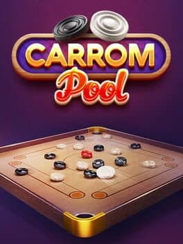 Carrom Pool: Disc Game cover art