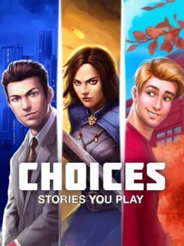 Choices: Stories You Play cover art