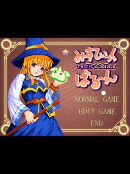 Mystic Balloon cover art