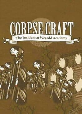 Corpse Craft cover art