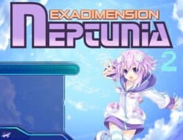 Exadimension Neptunia 2: A Chao Returns cover art