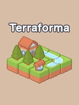 Terraforma cover art