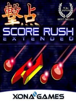 Score Rush Extended cover art