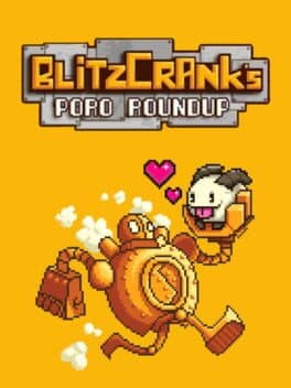 Blitzcrank's Poro Roundup cover art