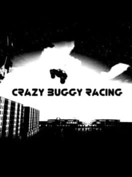 Crazy Buggy Racing cover art