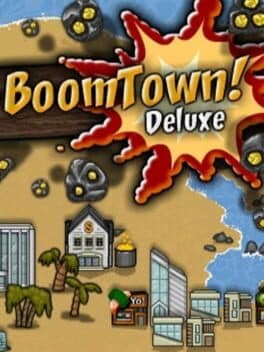 BoomTown! Deluxe cover art