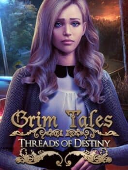 Grim Tales: Threads of Destiny cover art