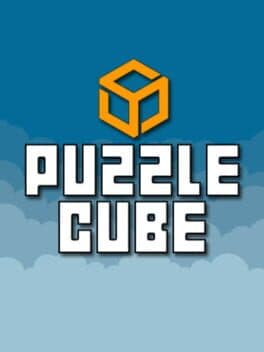 Puzzle Cube cover art