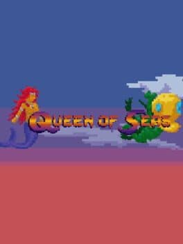 Queen of Seas cover art