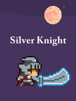 Silver Knight cover art