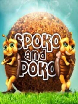 Spoko and Poko cover art