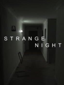 Strange Night cover art