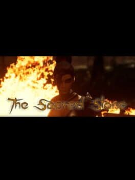 The Sacred Stone: A Story Adventure cover art