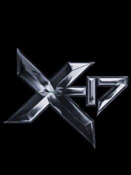 X-17 cover art
