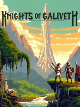 Knights of Galiveth cover art