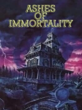 Ashes of Immortality cover art