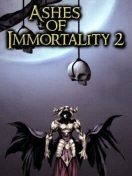 Ashes of Immortality II cover art