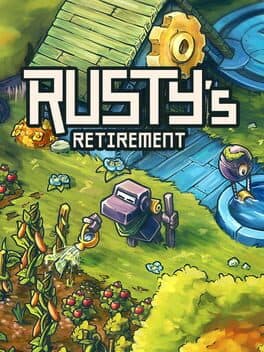Rusty's Retirement cover art