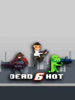 Dead6hot cover art