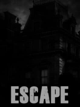 Escape: VR cover art