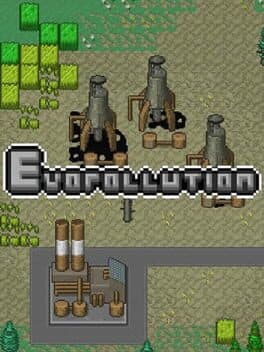 Evopollution cover art