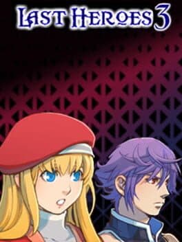 Last Heroes 3 cover art