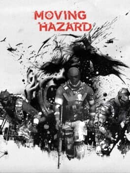 Hover Hazard cover art