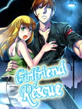 Girlfriend Rescue cover art